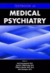 Textbook of Medical Psychiatry cover