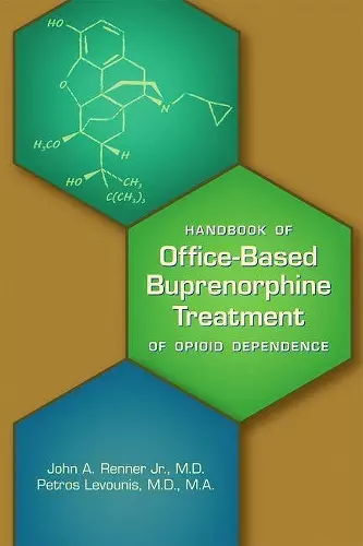 Office-Based Buprenorphine Treatment of Opioid Use Disorder cover