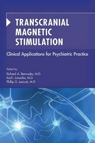 Transcranial Magnetic Stimulation cover