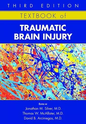 Textbook of Traumatic Brain Injury cover