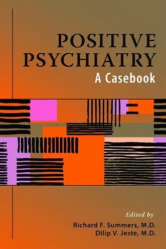 Positive Psychiatry cover