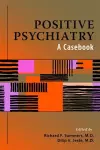 Positive Psychiatry cover