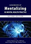 Handbook of Mentalizing in Mental Health Practice cover