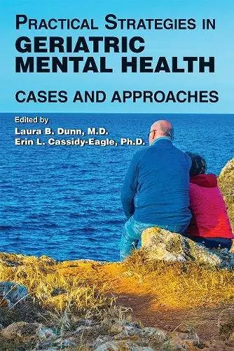 Practical Strategies in Geriatric Mental Health cover