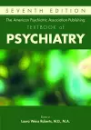 The American Psychiatric Association Publishing Textbook of Psychiatry cover