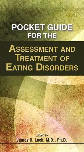 Pocket Guide for the Assessment and Treatment of Eating Disorders cover