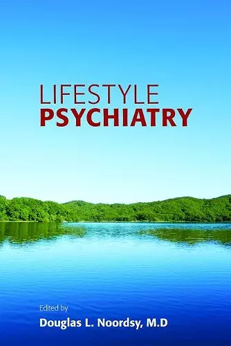 Lifestyle Psychiatry cover