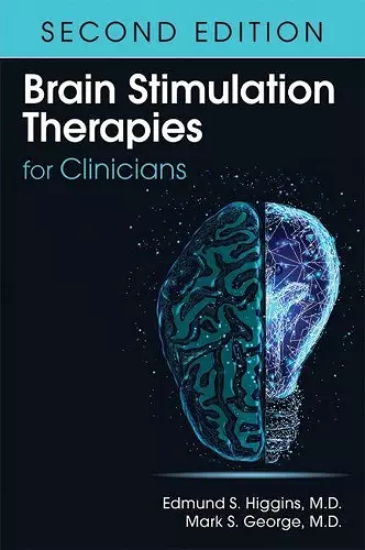 Brain Stimulation Therapies for Clinicians cover