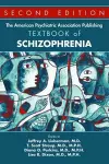 The American Psychiatric Association Publishing Textbook of Schizophrenia cover