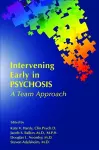 Intervening Early in Psychosis cover