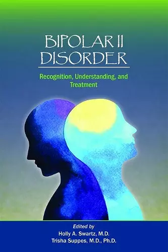 Bipolar II Disorder cover