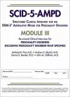 Structured Clinical Interview for the DSM-5® Alternative Model for Personality Disorders (SCID-5-AMPD) Module III cover