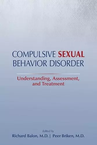 Compulsive Sexual Behavior Disorder cover