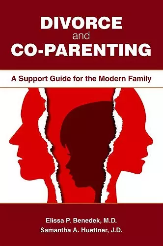 Divorce and Co-parenting cover