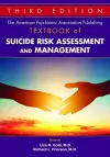 The American Psychiatric Association Publishing Textbook of Suicide Risk Assessment and Management cover