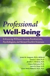 Professional Well-Being cover