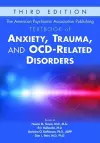 The American Psychiatric Association Publishing Textbook of Anxiety, Trauma, and OCD-Related Disorders cover