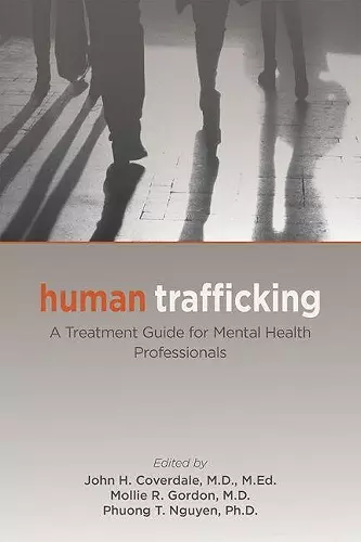 Human Trafficking cover