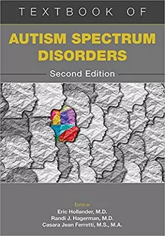 Textbook of Autism Spectrum Disorders cover