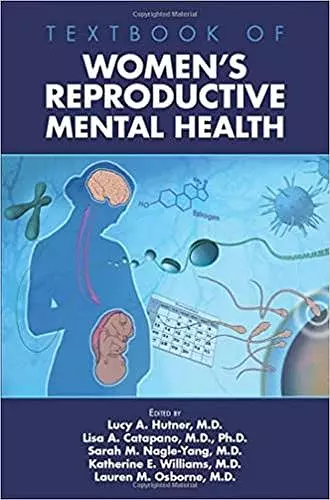 Textbook of Women's Reproductive Mental Health cover