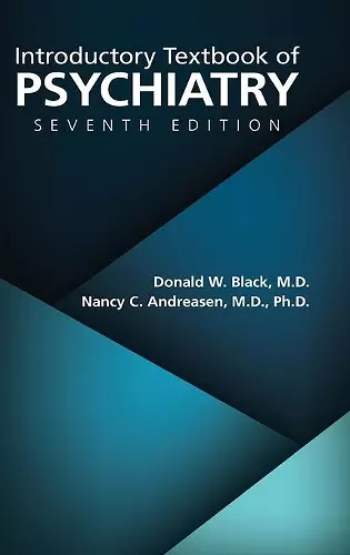 Introductory Textbook of Psychiatry cover