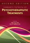 Gabbard's Textbook of Psychotherapeutic Treatments cover