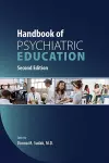 Handbook of Psychiatric Education cover
