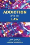 Addiction and the Law cover