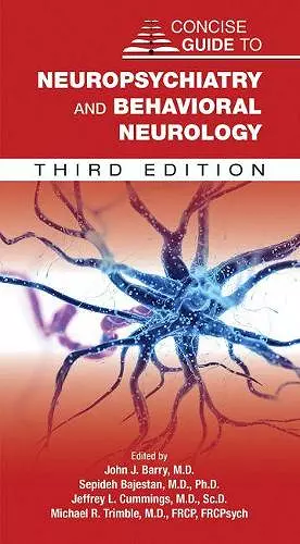 Concise Guide to Neuropsychiatry and Behavioral Neurology cover