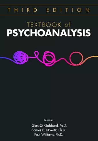 Textbook of Psychoanalysis cover