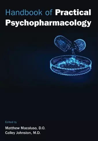 Handbook of Practical Psychopharmacology cover