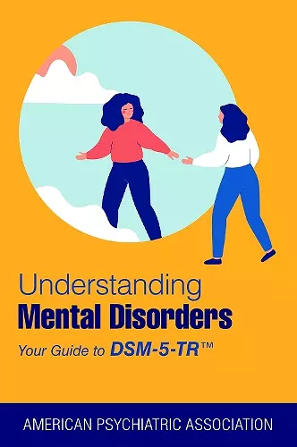 Understanding Mental Disorders cover