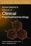 Schatzberg's Manual of Clinical Psychopharmacology cover