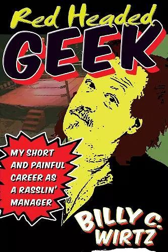 Red Headed Geek cover