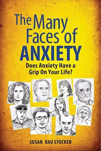 The Many Faces of Anxiety cover