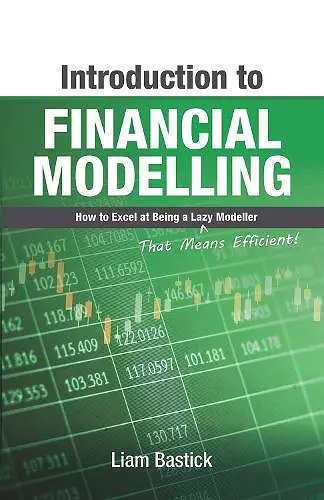 Introduction To Financial Modelling cover