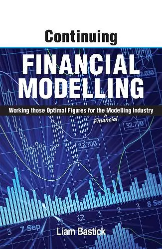 Continuing Financial Modelling cover