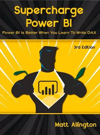 Supercharge Power BI cover