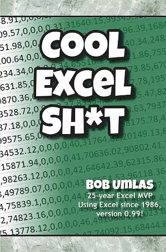 Cool Excel Sh*t cover