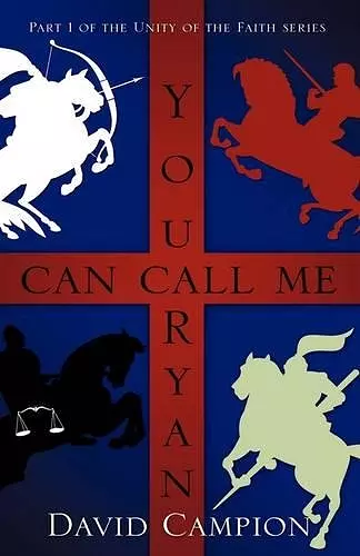 You Can Call Me Ryan cover