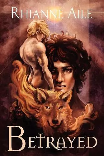Betrayed cover