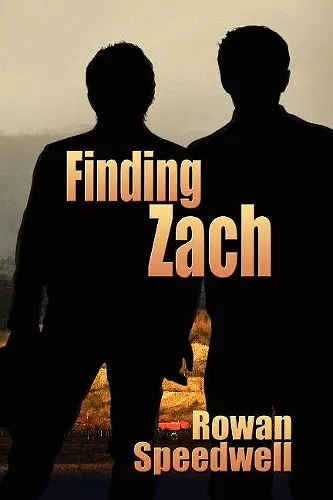 Finding Zach cover