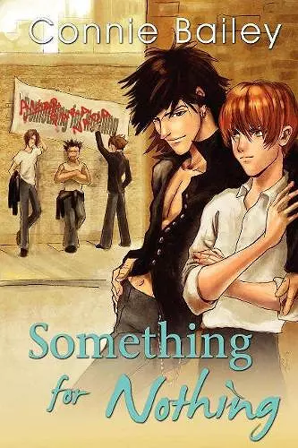 Something for Nothing cover