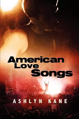 American Love Songs cover