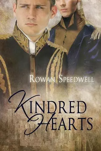 Kindred Hearts cover