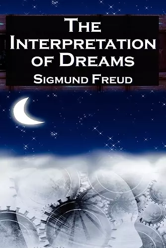 The Interpretation of Dreams cover