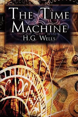 The Time Machine cover