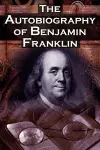 The Autobiography of Benjamin Franklin cover