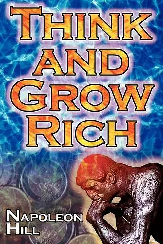 Think and Grow Rich cover