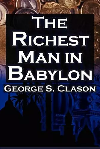 The Richest Man in Babylon cover